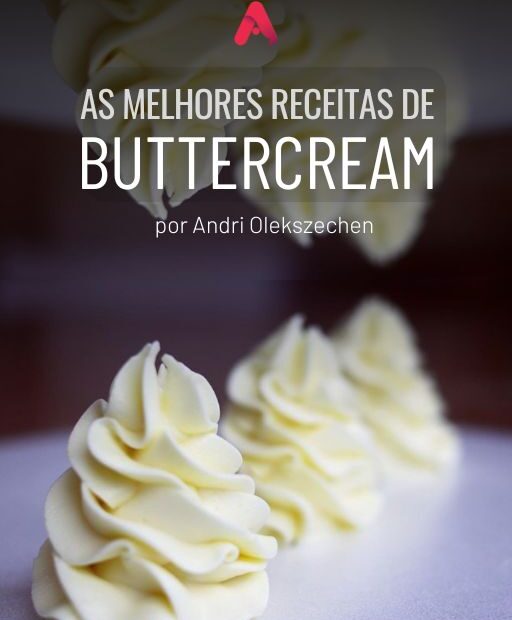 receitas buttercream