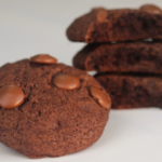 Cookies de chocolate